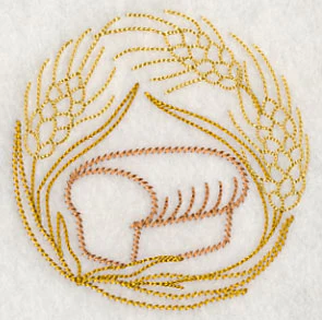 Wheat and Bread (Vintage) - Image 5