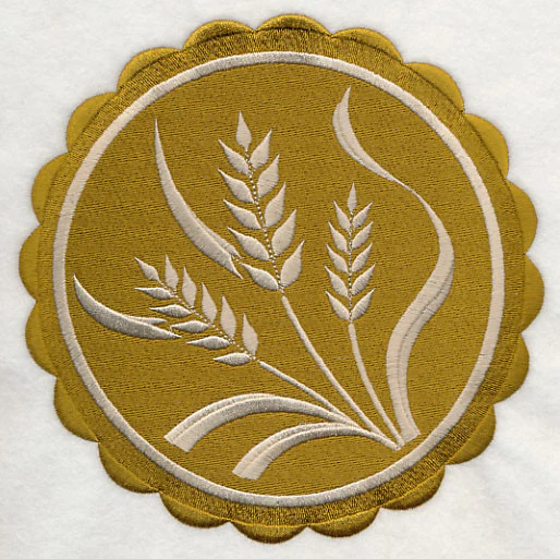 Wheat Stamp - Image 2