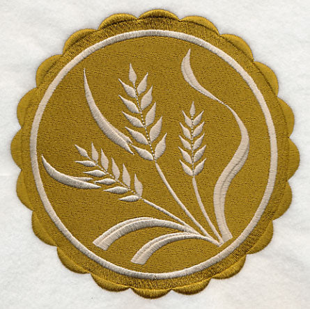Wheat Stamp - Image 3