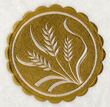 Wheat Stamp - Image 4