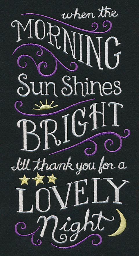 When the Morning Sun Shines Bright - Image 5