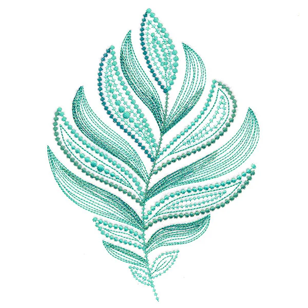 Whimsical Fern - Image 2