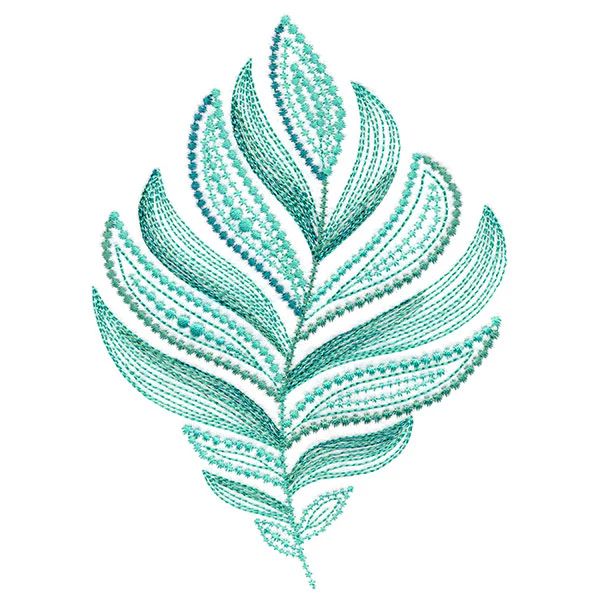 Whimsical Fern - Image 3