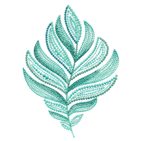 Whimsical Fern - Image 4