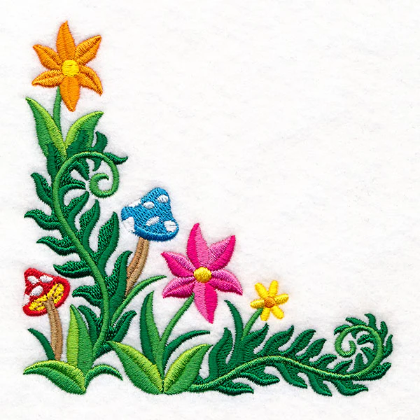 Whimsical Forest Corner - Image 3