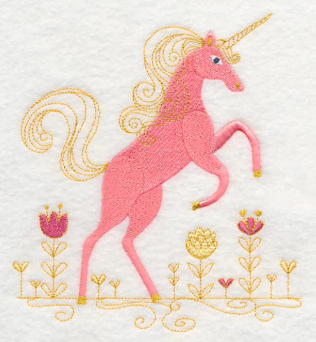 Whimsical Unicorn - Image 2