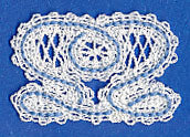 Whirls-a-Swirls Border (Battenburg Lace) - Image 4