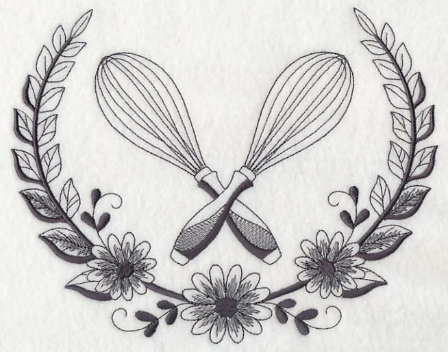 Whisks and Sweet Laurel