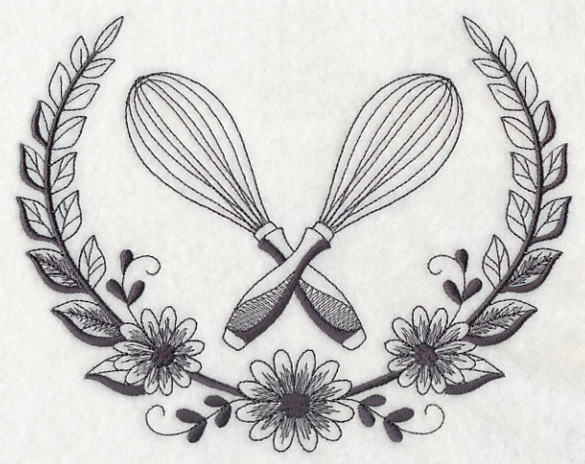 Whisks and Sweet Laurel - Image 2
