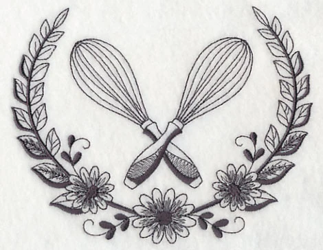 Whisks and Sweet Laurel - Image 4