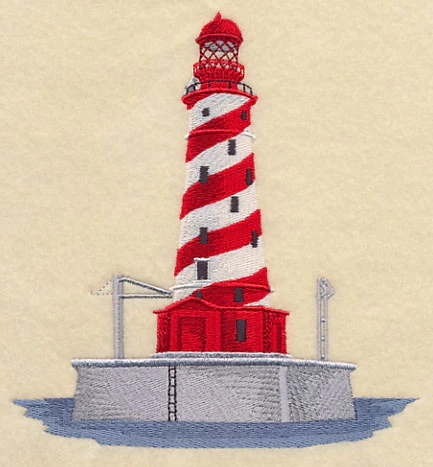 White Shoal Light (Michigan) - Image 4