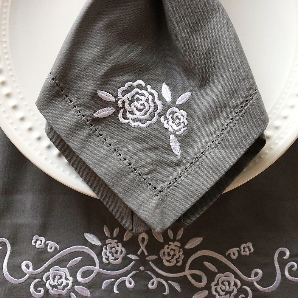 Whitework Floral Design Pack - Image 3