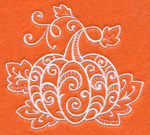 Whitework Pumpkin - Image 4