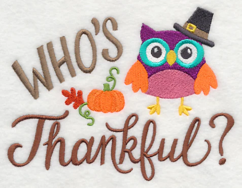 Who's Thankful? - Image 3