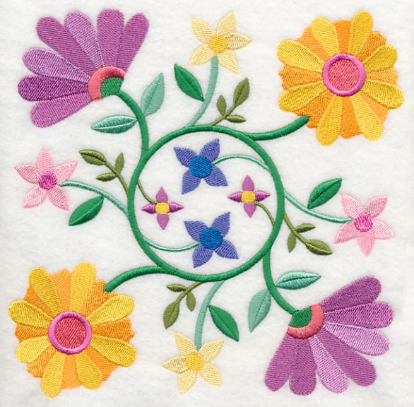 Wild About Flowers
