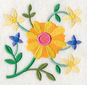 Wild About Flowers Corner - Image 2