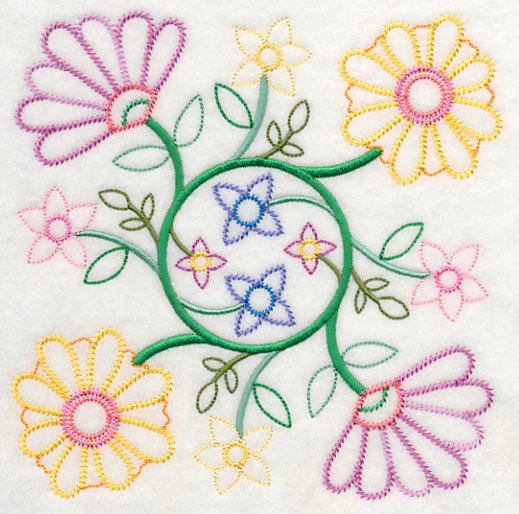 Wild About Flowers (Vintage) - Image 2