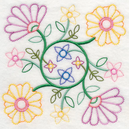 Wild About Flowers (Vintage) - Image 3