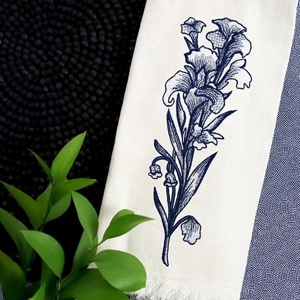 Wild and Blooming Iris - Image 4
