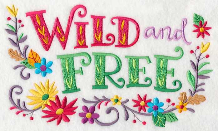 Wild and Free - Image 2