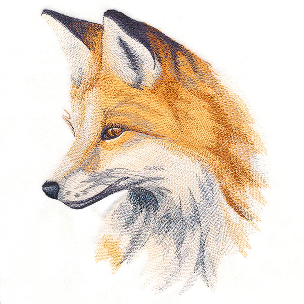 Wild Beauty Fox - Image 4
