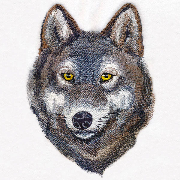 Wild Beauty Wolf