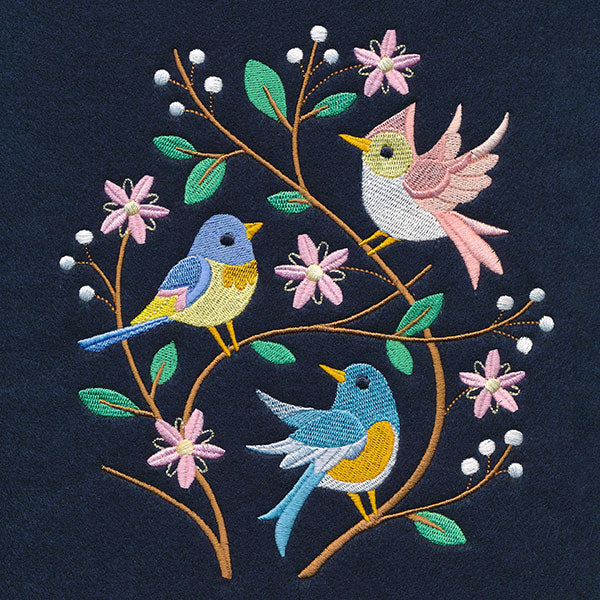 Wild Birds of Spring - Image 5