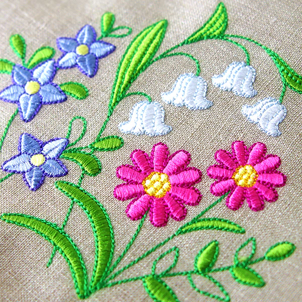 Wild Blooms Accent - Image 4