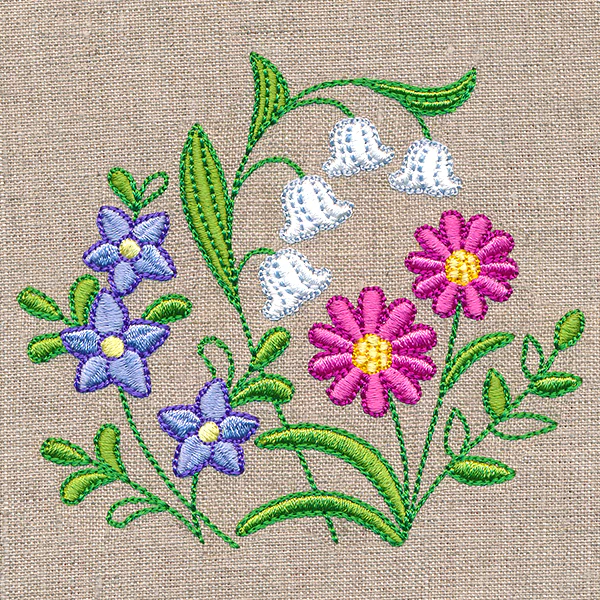 Wild Blooms Accent - Image 5
