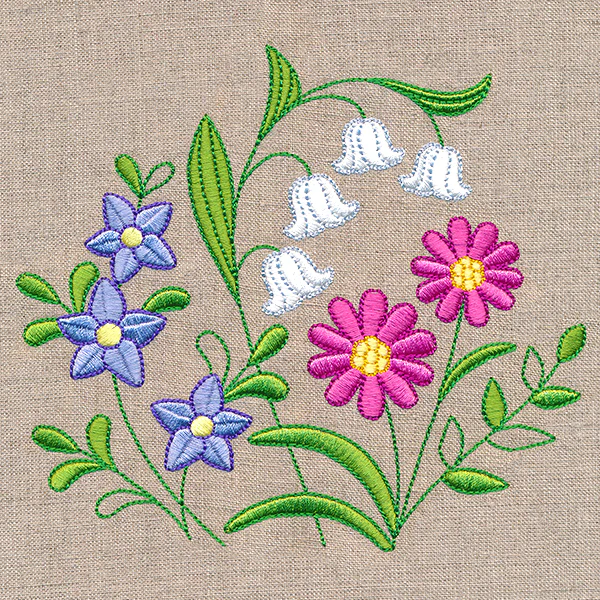 Wild Blooms Accent - Image 7