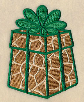 Wild Christmas Gift - Giraffe - Image 3