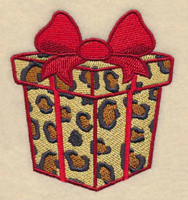 Wild Christmas Gift - Leopard - Image 2
