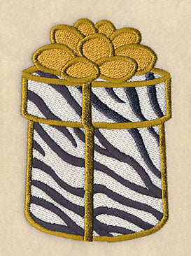 Wild Christmas Gift - Zebra - Image 3