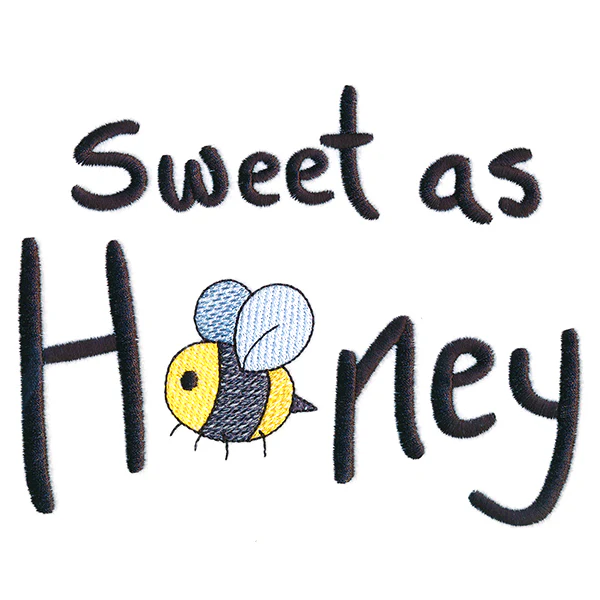 Wild & Cute - Sweet As Honey Bee - Image 5