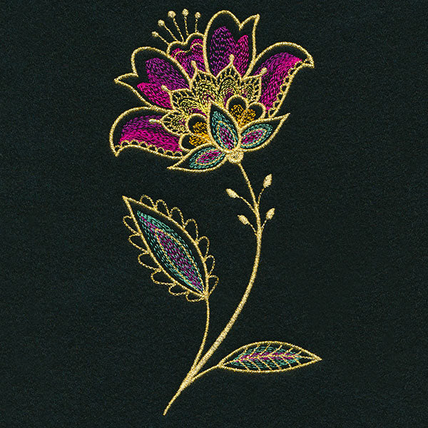 Wild Jacobean Bloom - Image 3
