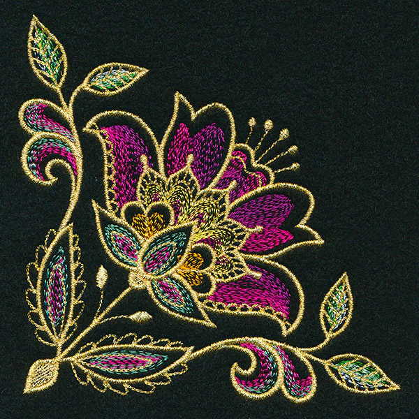 Wild Jacobean Corner - Image 2
