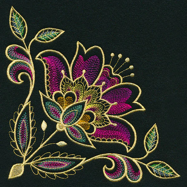 Wild Jacobean Corner - Image 4