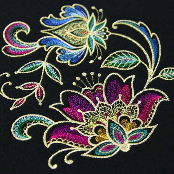 Wild Jacobean Feature - Image 4