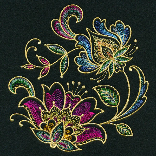 Wild Jacobean Feature - Image 9