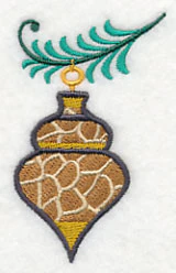 Wild Ornament - Giraffe - Image 2