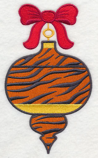 Wild Ornament - Tiger - Image 3