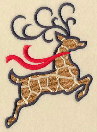 Wild Reindeer - Giraffe - Image 3