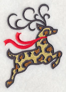 Wild Reindeer - Leopard - Image 2