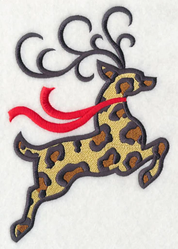 Wild Reindeer - Leopard - Image 3