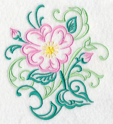 Wild Rose Filigree - Image 4