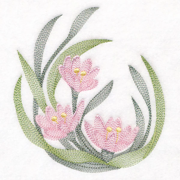 Wild & Sheer Flower Circle 1 - Image 3
