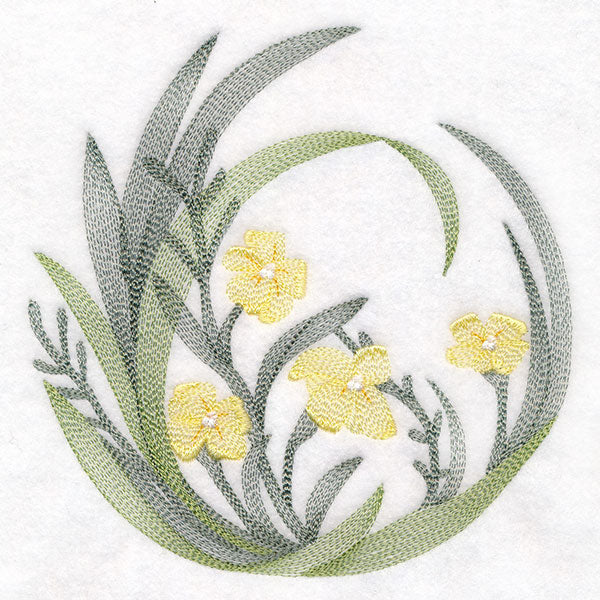 Wild & Sheer Flower Circle 2 - Image 3