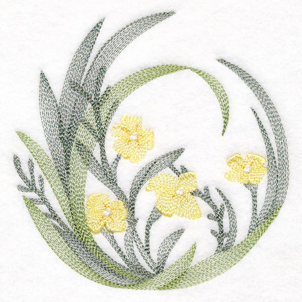 Wild & Sheer Flower Circle 2 - Image 5
