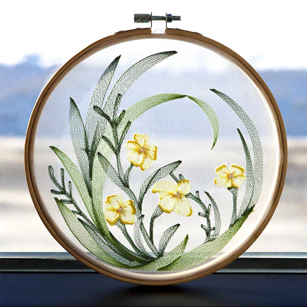 Wild & Sheer Flower Circle 2 - Image 6