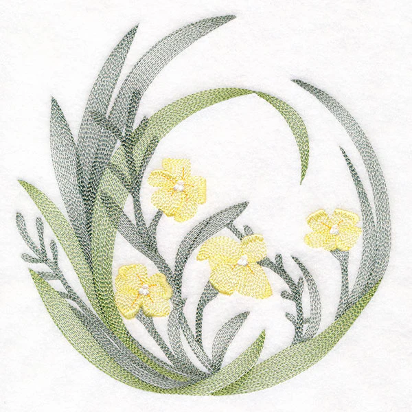 Wild & Sheer Flower Circle 2 - Image 7